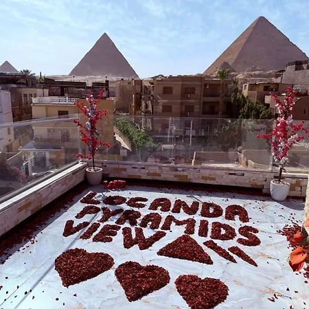 Locanda Pyramids View-2